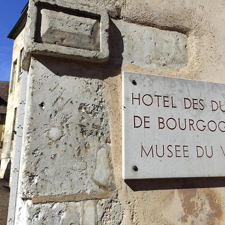 Bed and Breakfast Le 14 Faubourg Beaune  Esterno foto