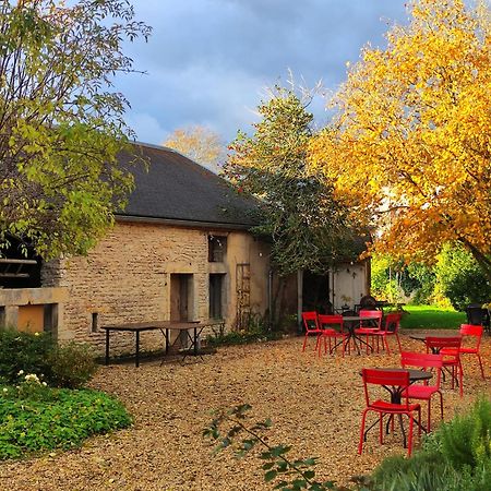 Bed and Breakfast Le 14 Faubourg Beaune  Esterno foto