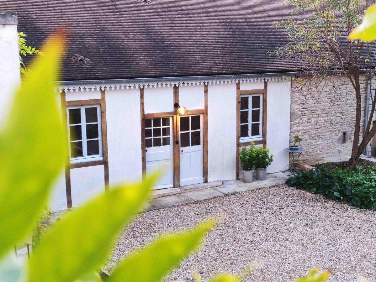 Bed and Breakfast Le 14 Faubourg Beaune  Esterno foto