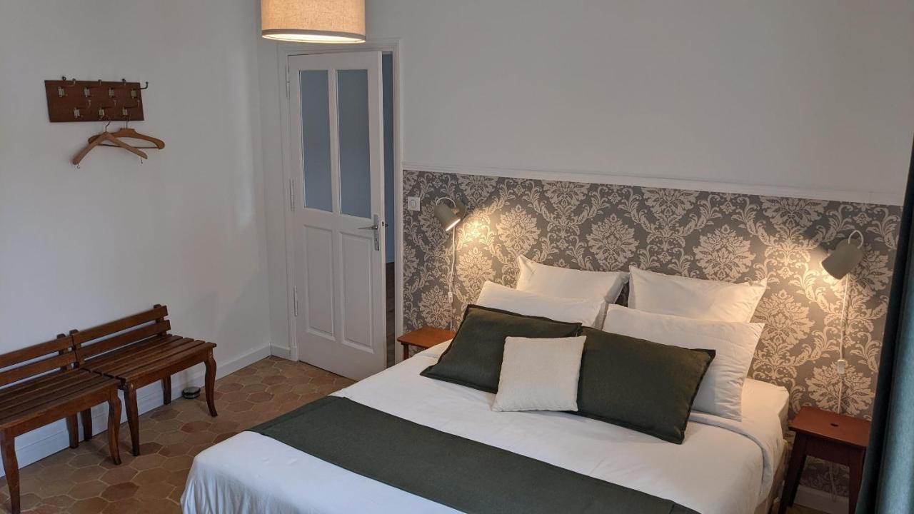 Bed and Breakfast Le 14 Faubourg Beaune  Esterno foto