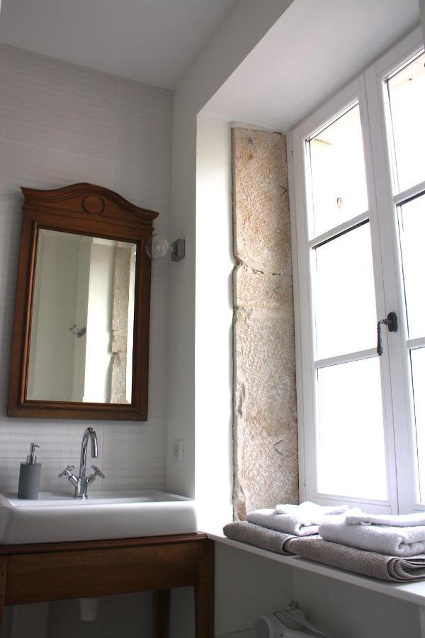 Bed and Breakfast Le 14 Faubourg Beaune  Esterno foto