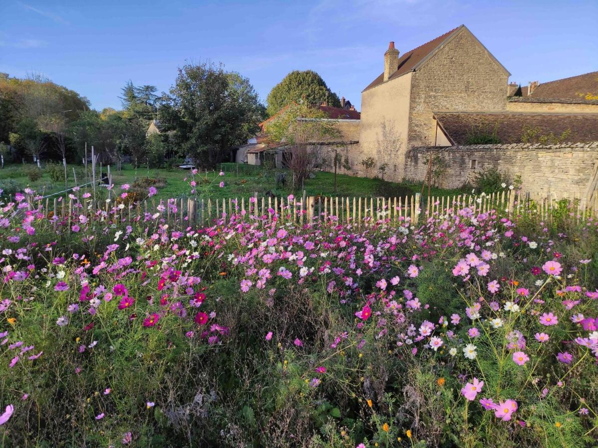 Bed and Breakfast Le 14 Faubourg Beaune  Esterno foto