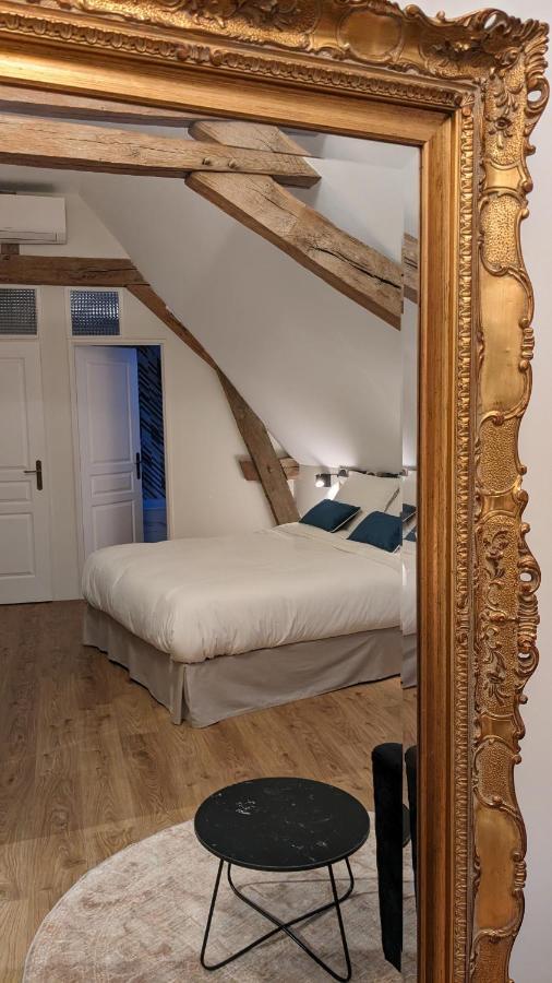 Bed and Breakfast Le 14 Faubourg Beaune  Esterno foto