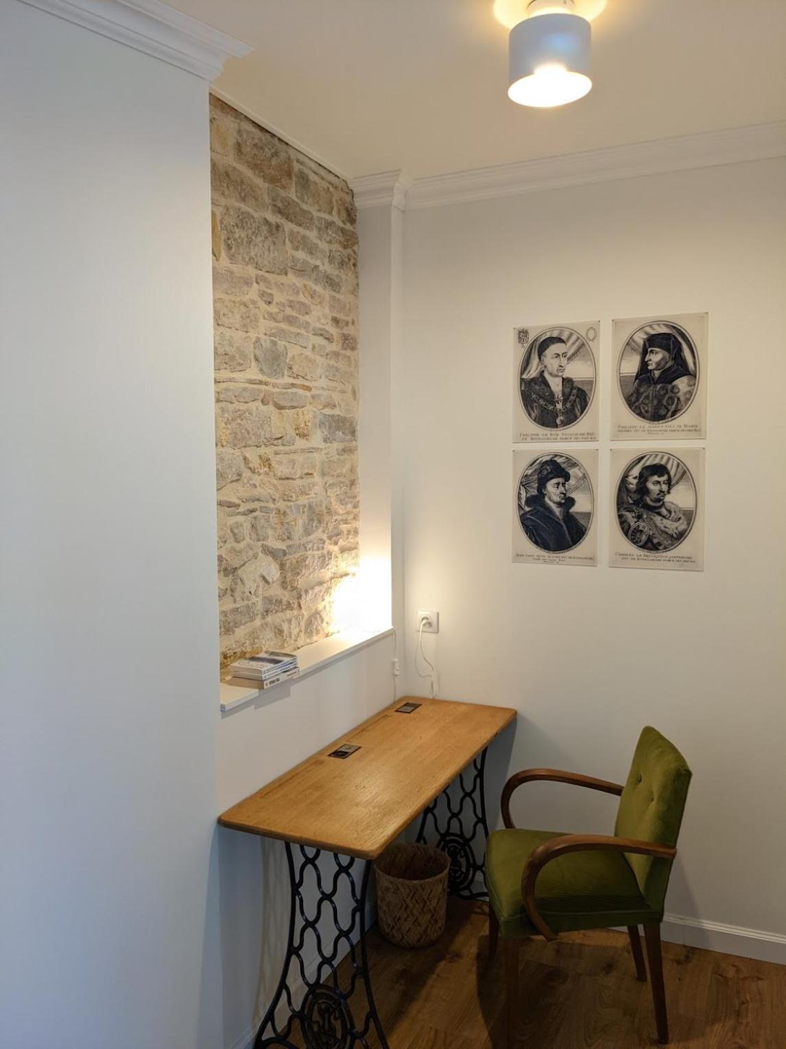 Bed and Breakfast Le 14 Faubourg Beaune  Camera foto