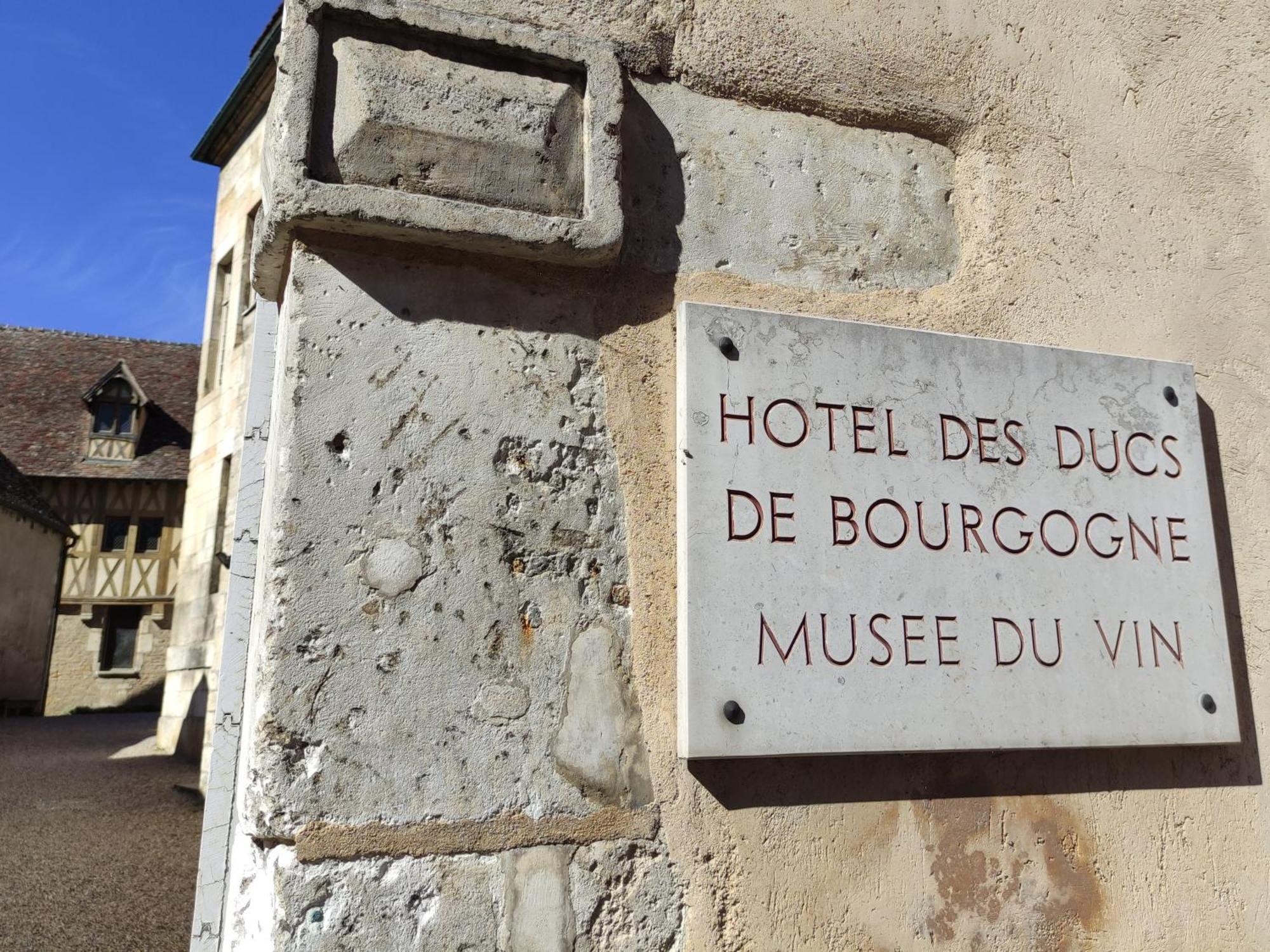 Bed and Breakfast Le 14 Faubourg Beaune  Esterno foto