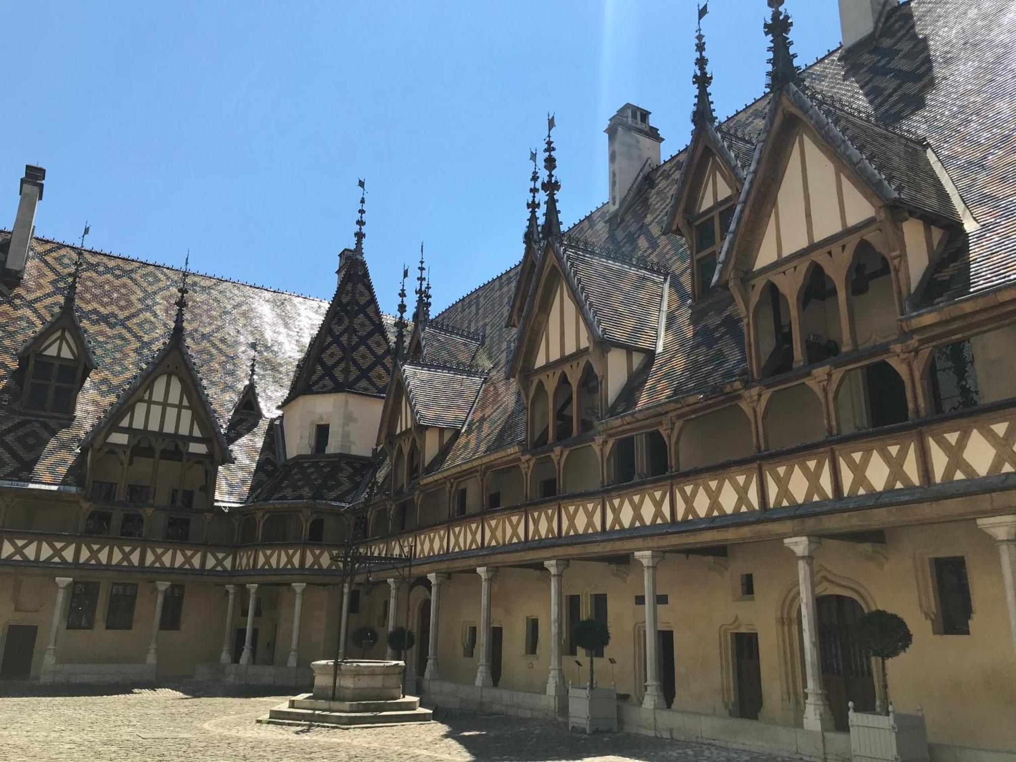 Bed and Breakfast Le 14 Faubourg Beaune  Esterno foto