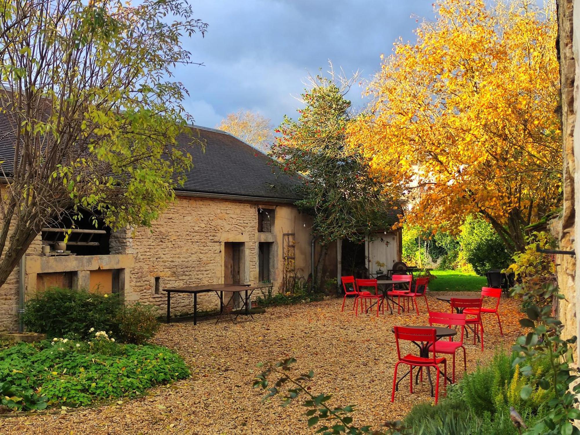Bed and Breakfast Le 14 Faubourg Beaune  Esterno foto